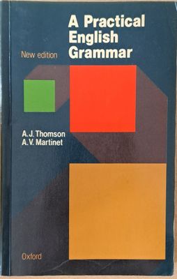A Practical English Grammar