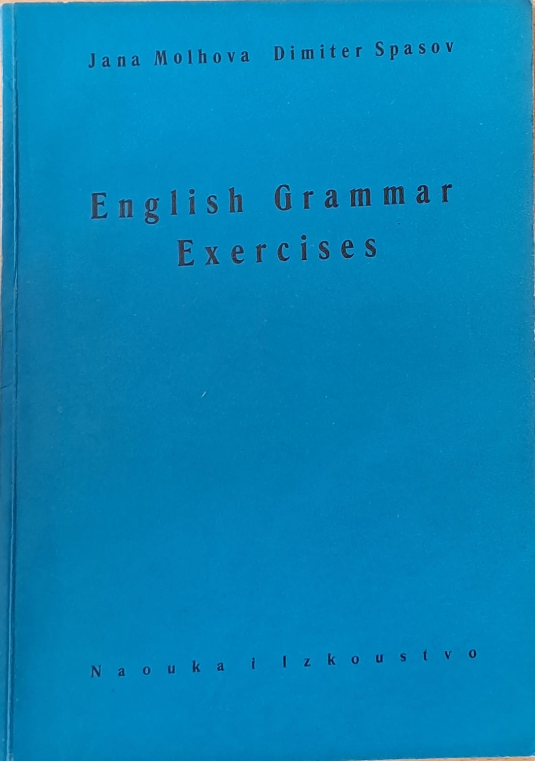 English Grammar Exercises