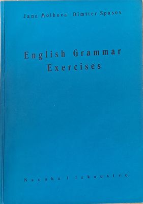 English Grammar Exercises