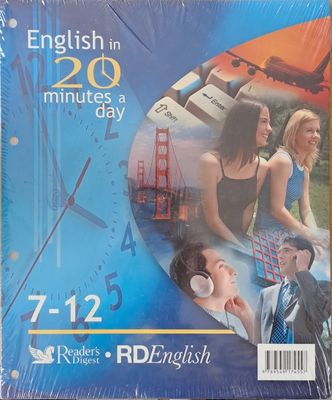 English in 20 minutes a day