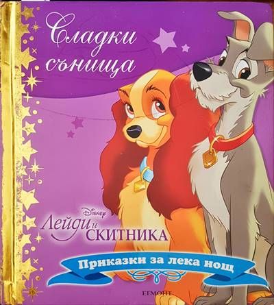 Лейди и скитника
