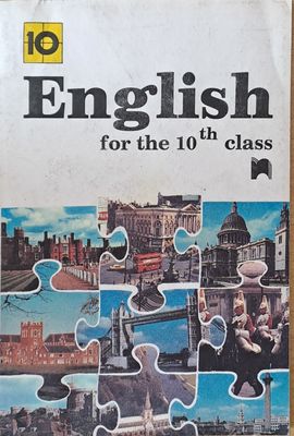 English for the 10th class