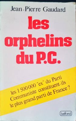 Les orphelins du P.C.