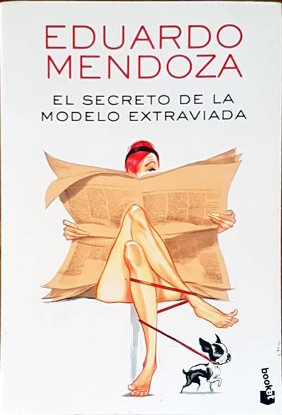 El secreto de la modelo extraviada