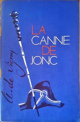 La canne de jonc La canne de jonc