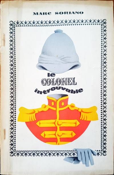Le colonel introuvable