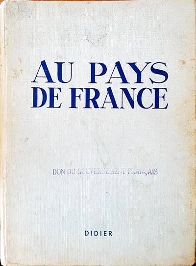 Au pays de france