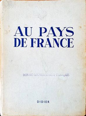 Au pays de france