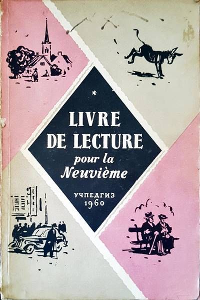 Livre de lecture