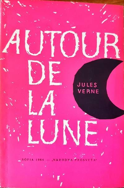 Autour de la lune
