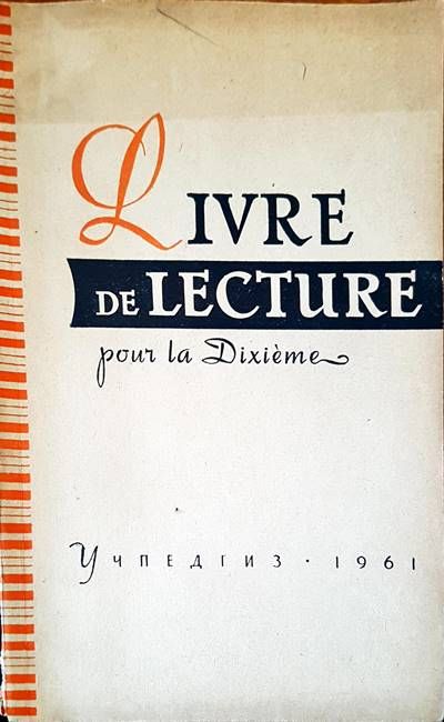 Livre de lecture