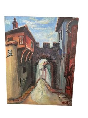 Картина масло, платно Картина масло, платно