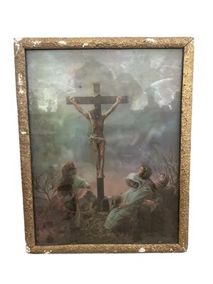 Картина 3D с рамка Картина 3D с рамка