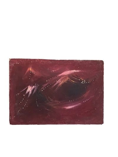 Картина масло, картон Картина масло, картон