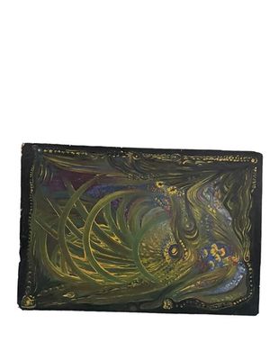 Картина масло, картон Картина масло, картон