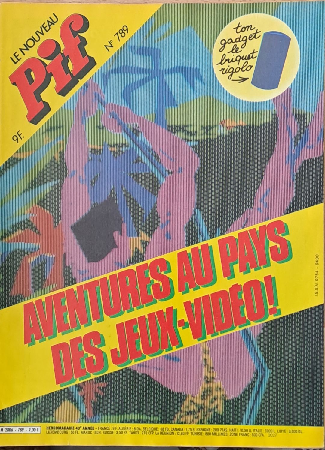 Pif №789