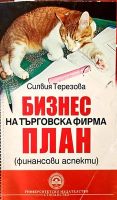 Бизнес на търговска фирма. План