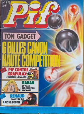 Pif №915