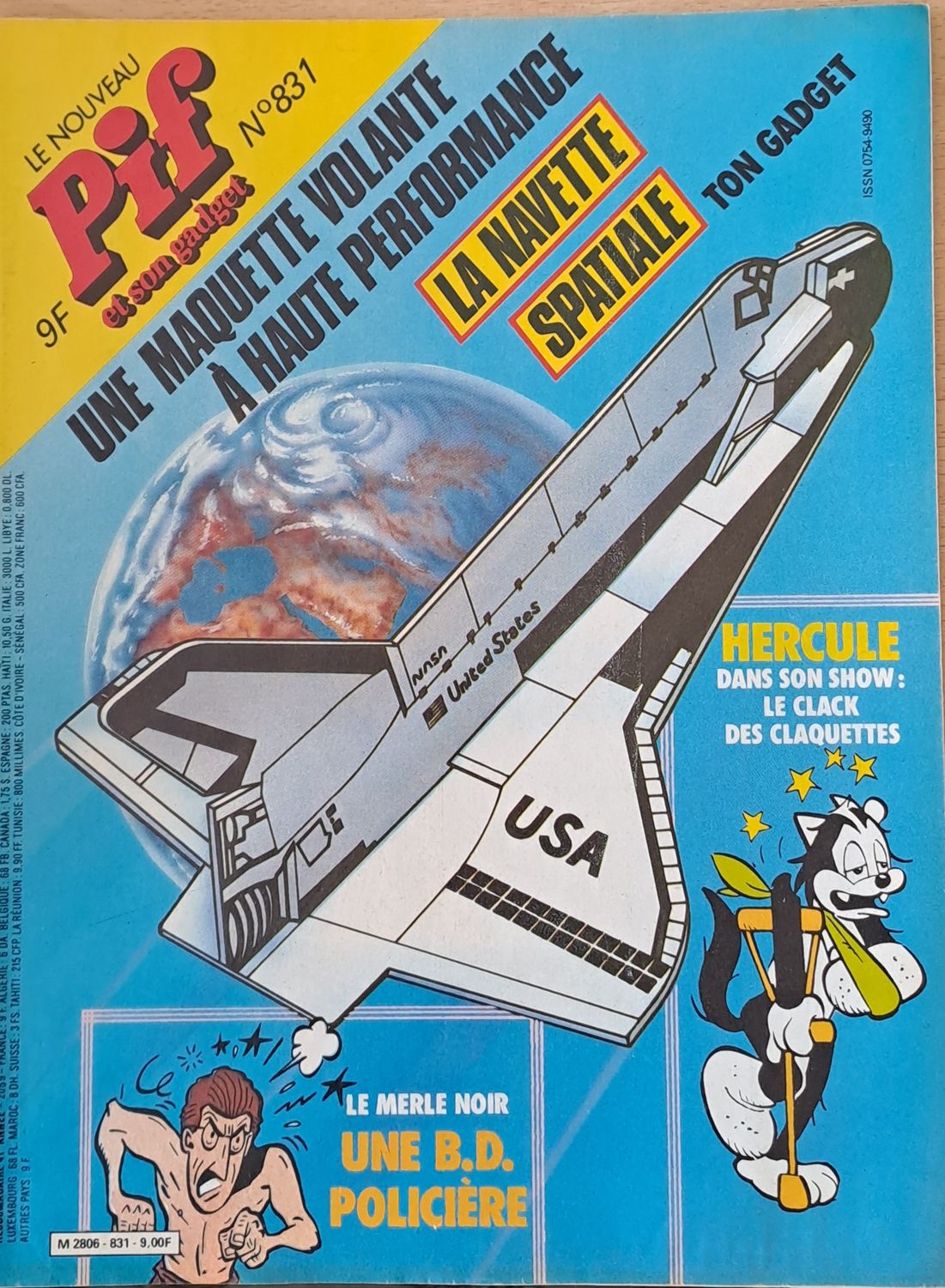 Pif №831