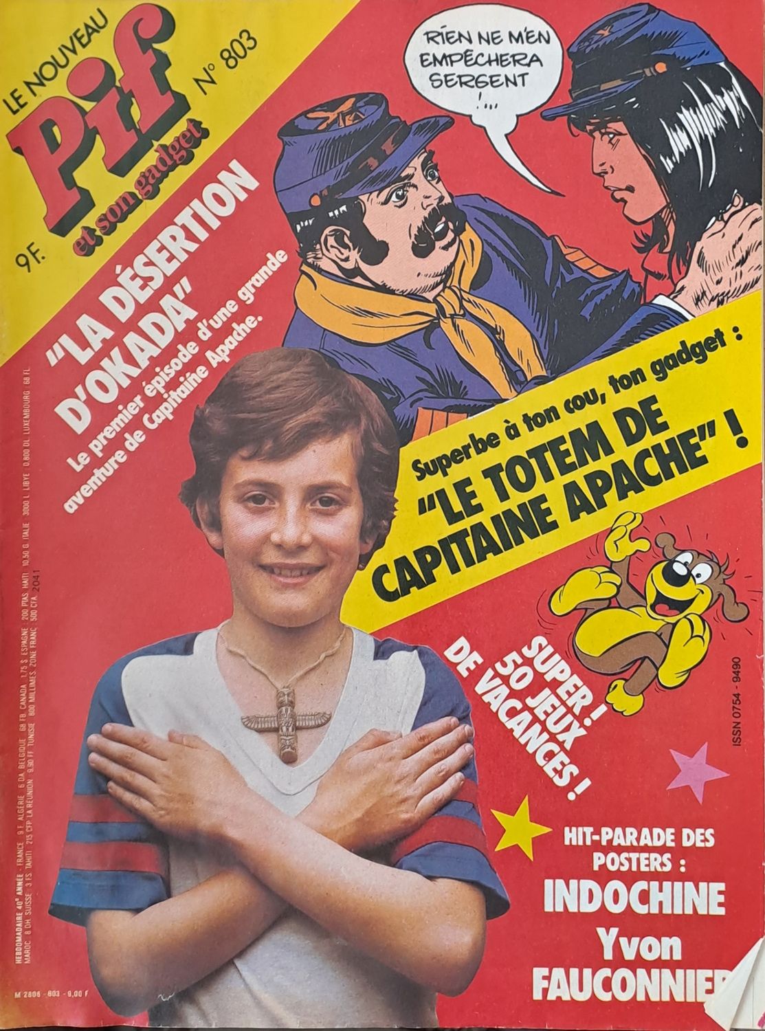 Pif №803