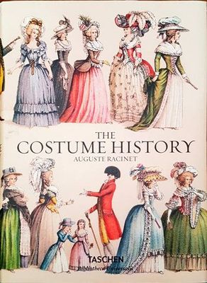 The costume history