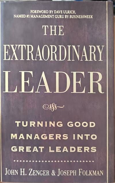 The extraordinary leader