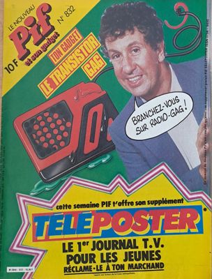 Pif №832