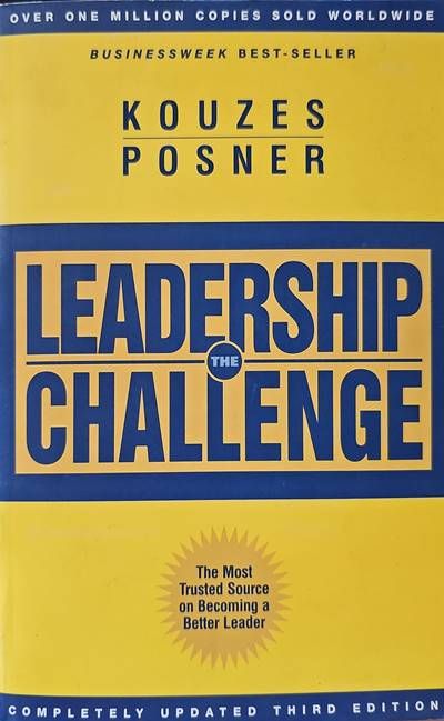 Leadership the challenge. Thirt edition