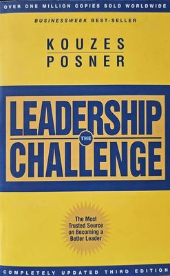 Leadership the challenge. Thirt edition