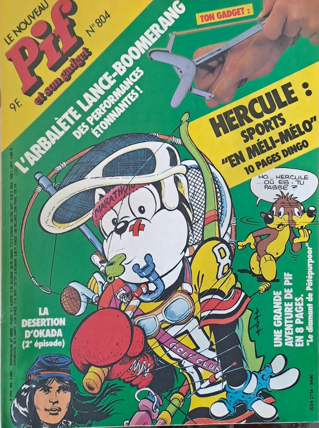 Pif №804