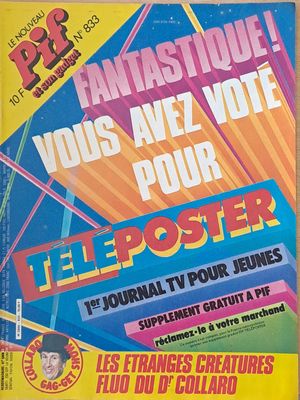 Pif №833