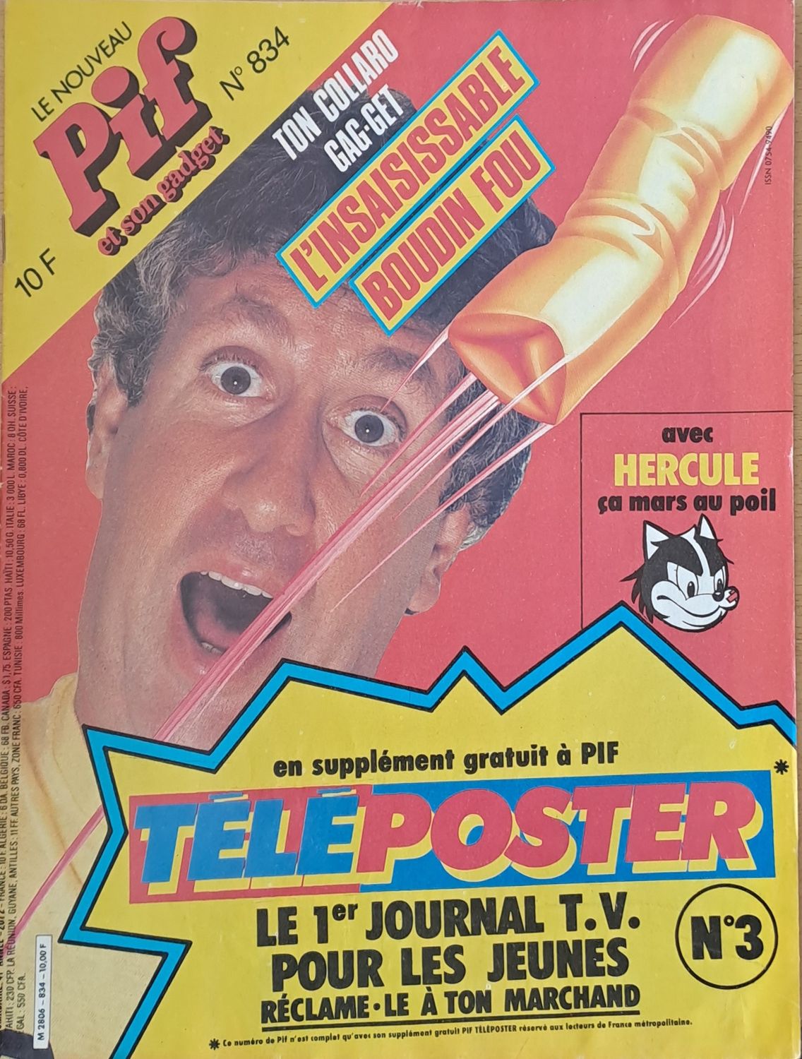 Pif №834