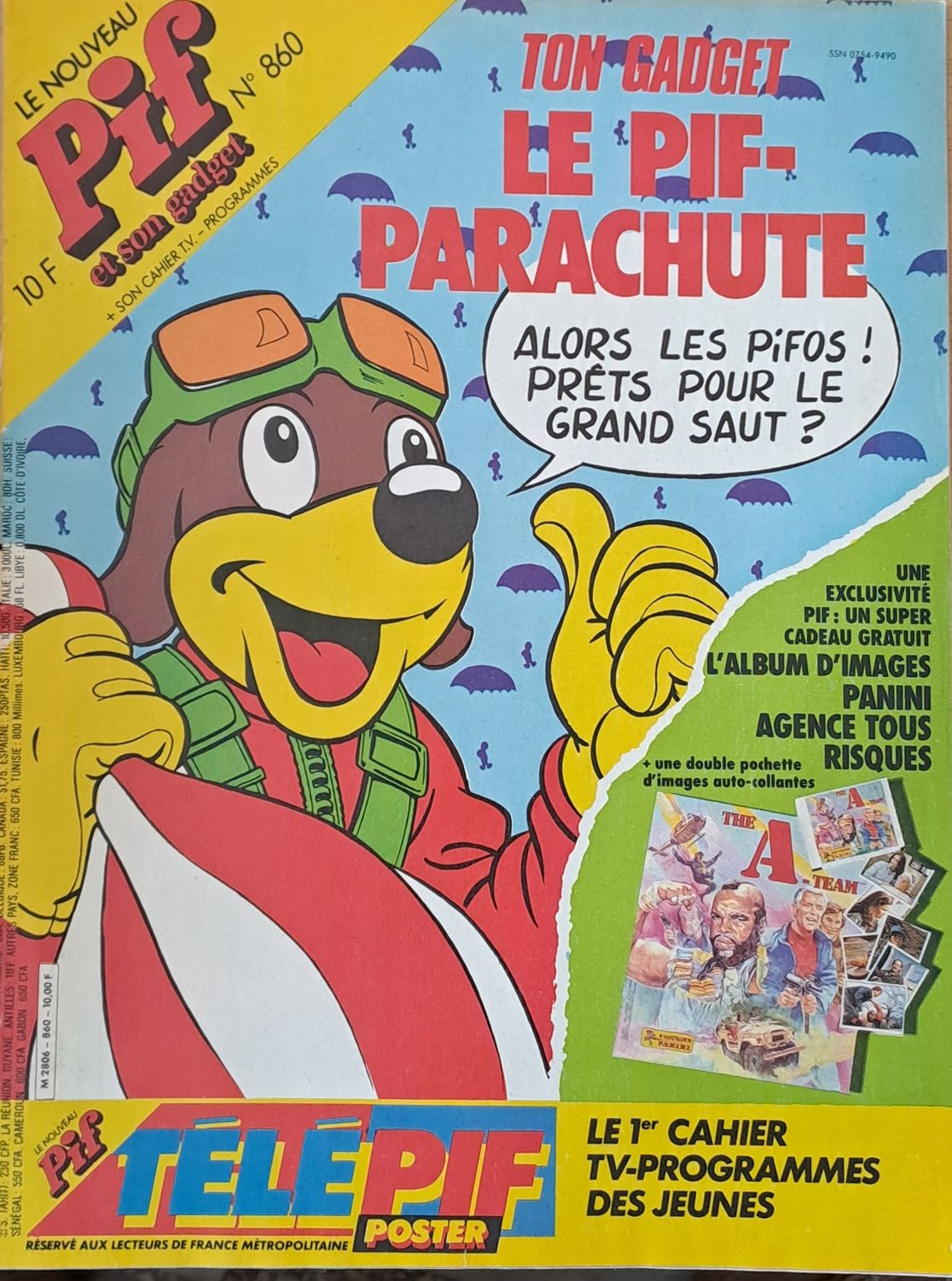 Pif №860