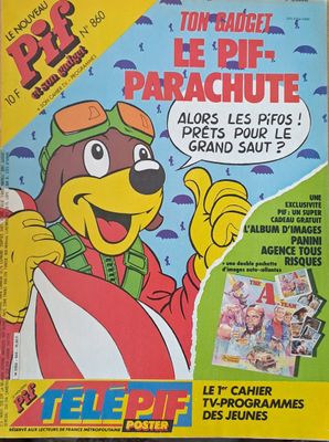 Pif №860
