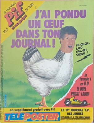 Pif №836