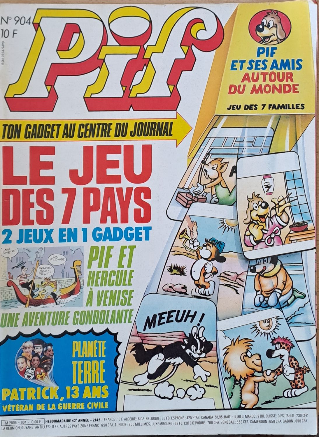 Pif №904