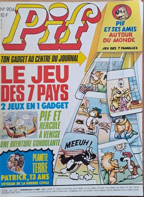 Pif №904