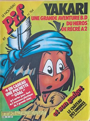 Pif №764