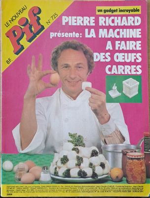 Pif №725