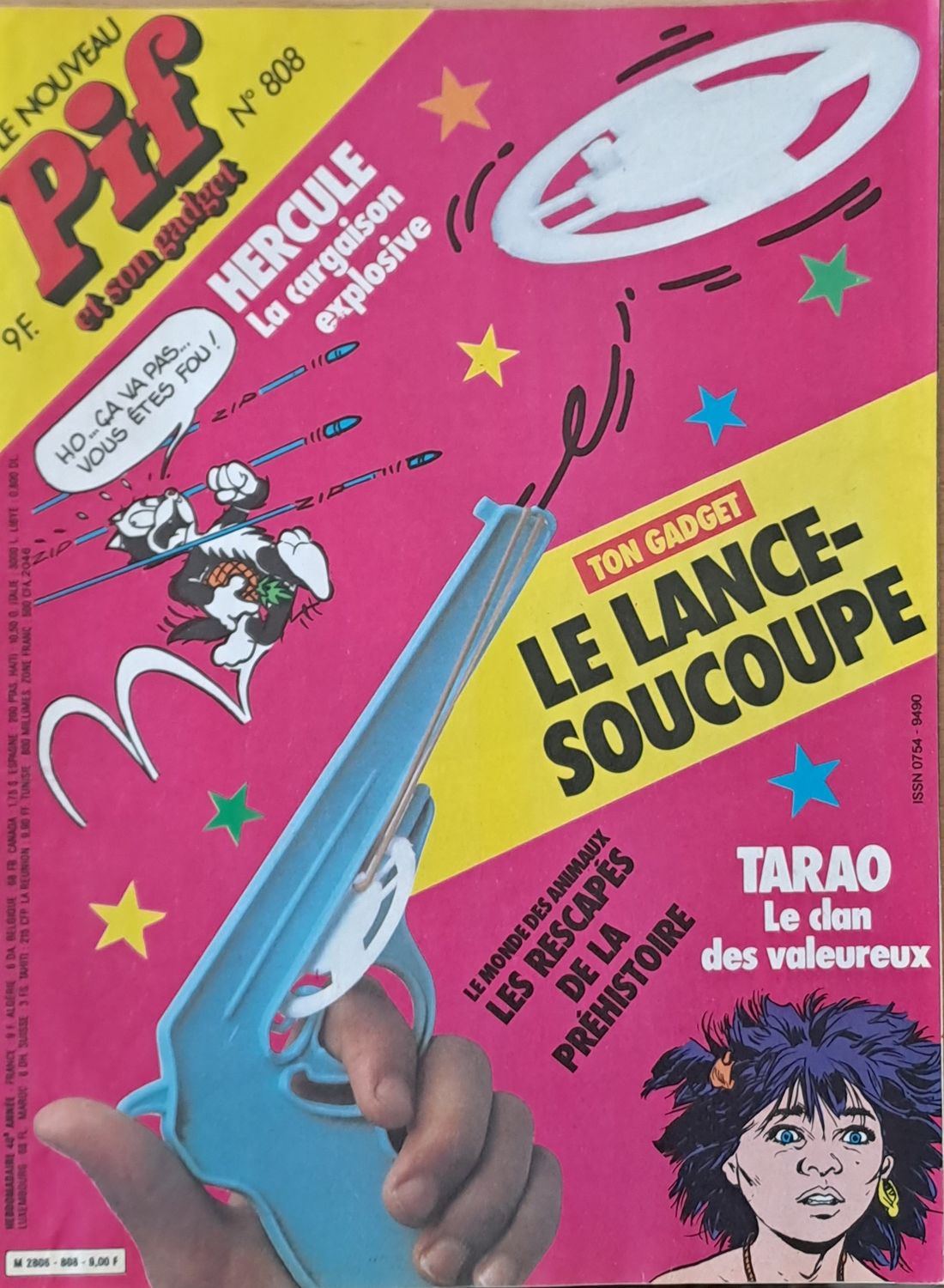 Pif №808