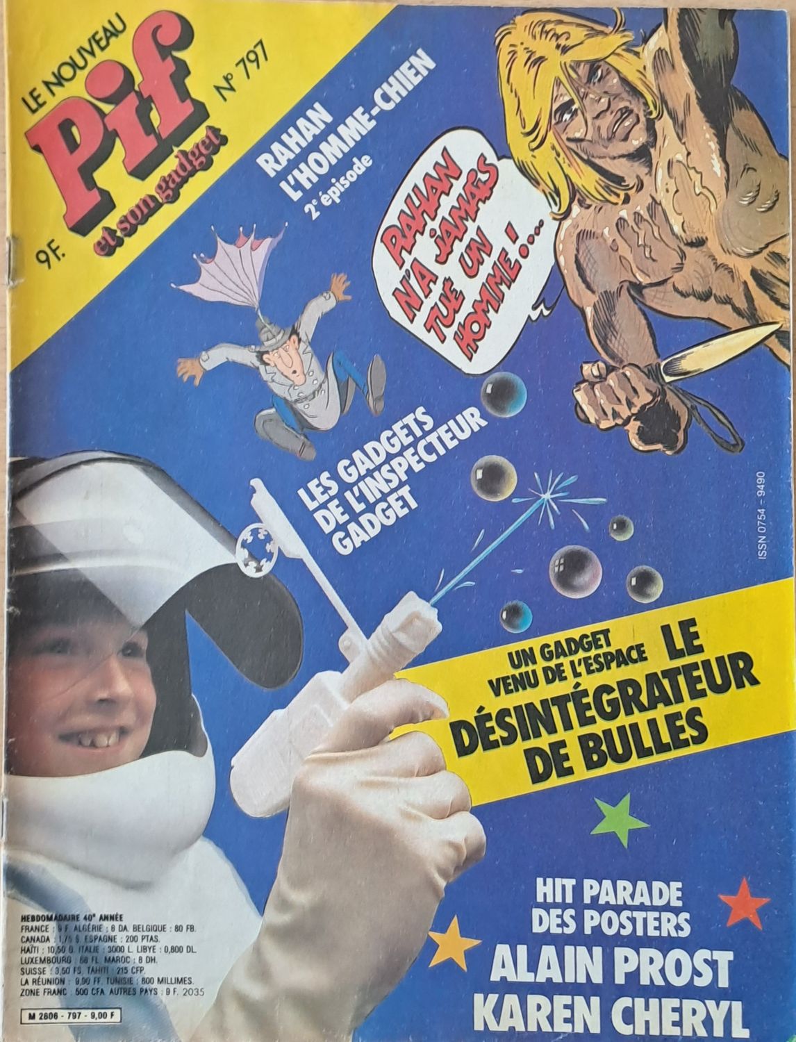 Pif №797