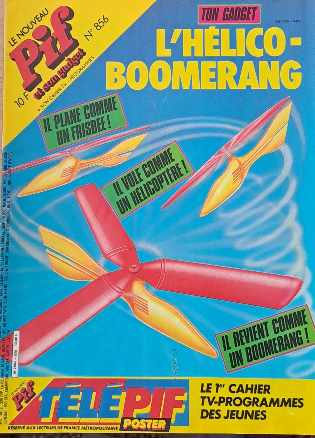 Pif №856