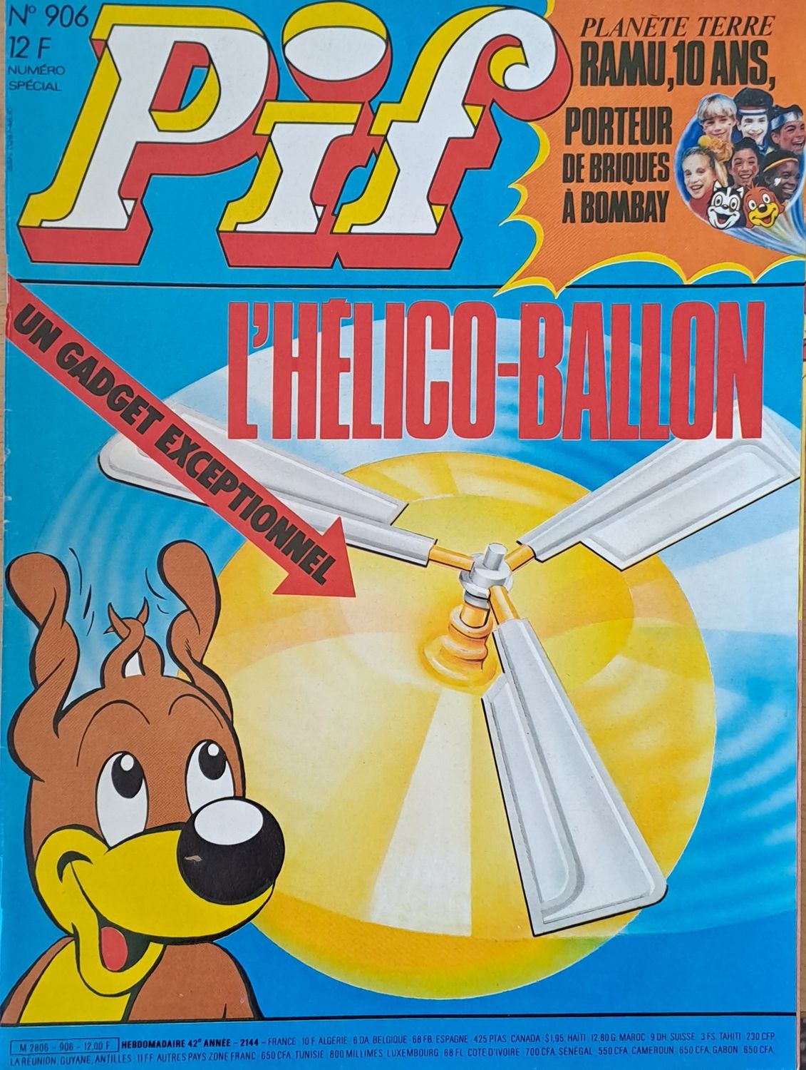 Pif №906