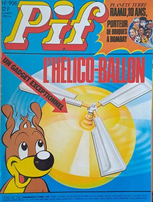 Pif №906