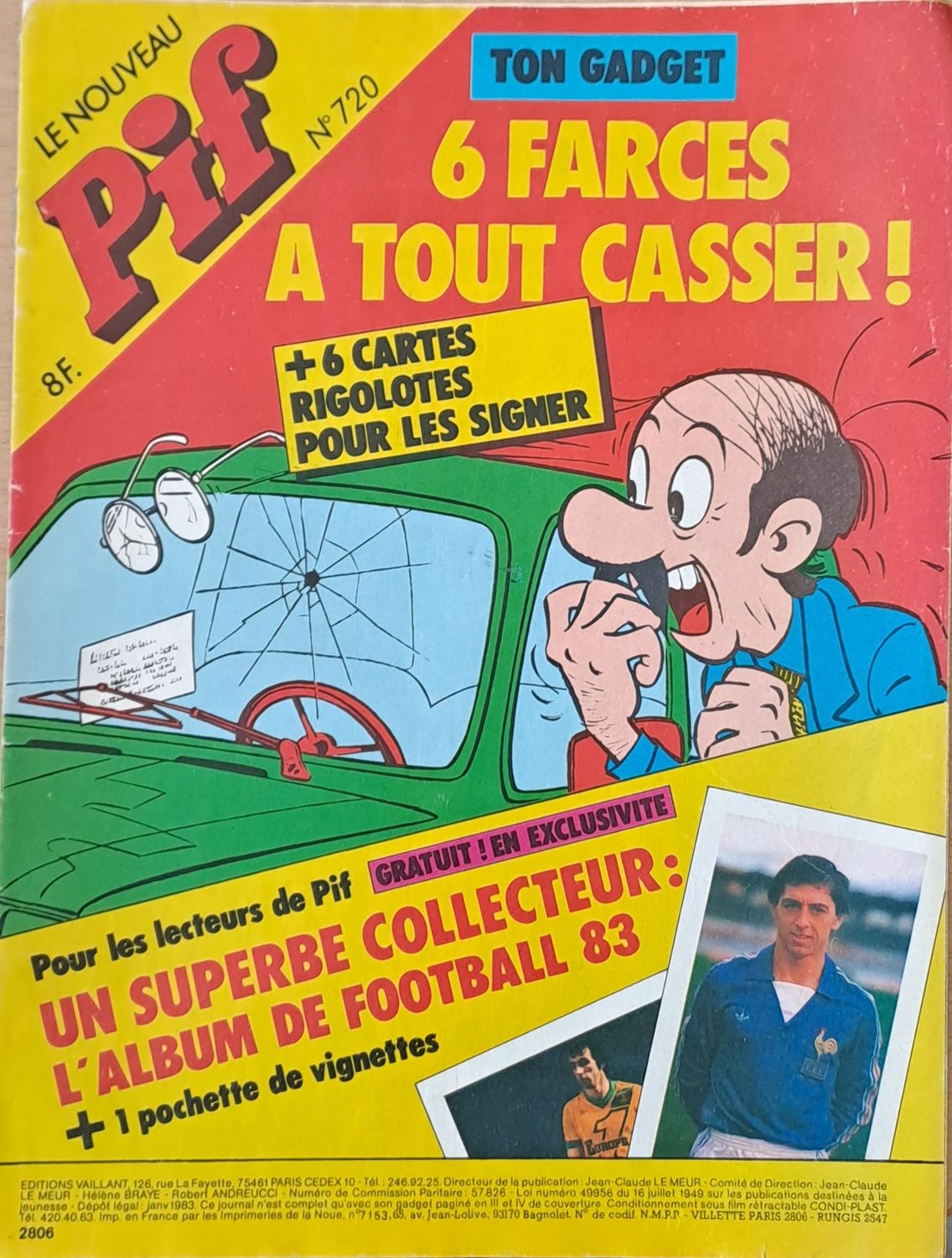 Pif №720