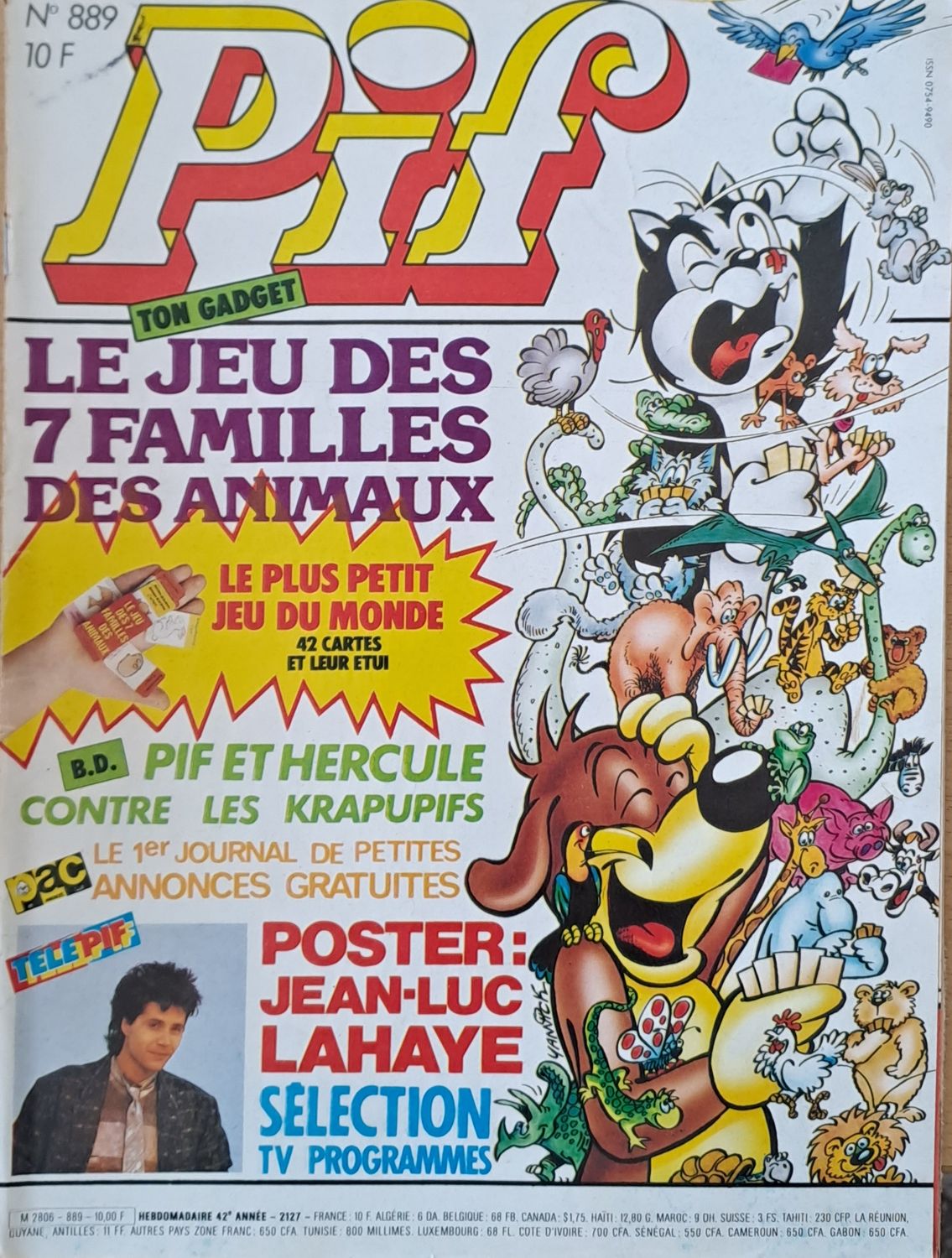Pif №889