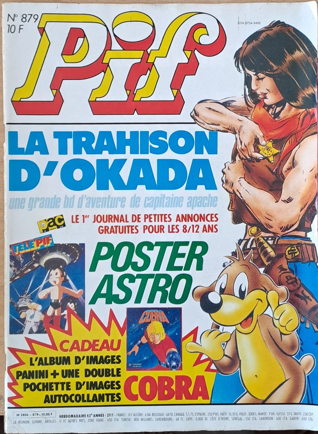 Pif №879
