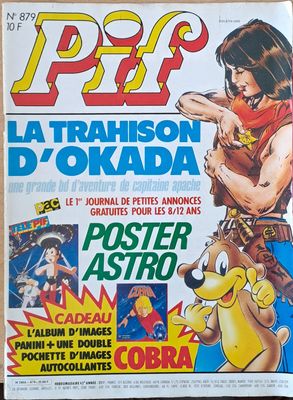 Pif №879