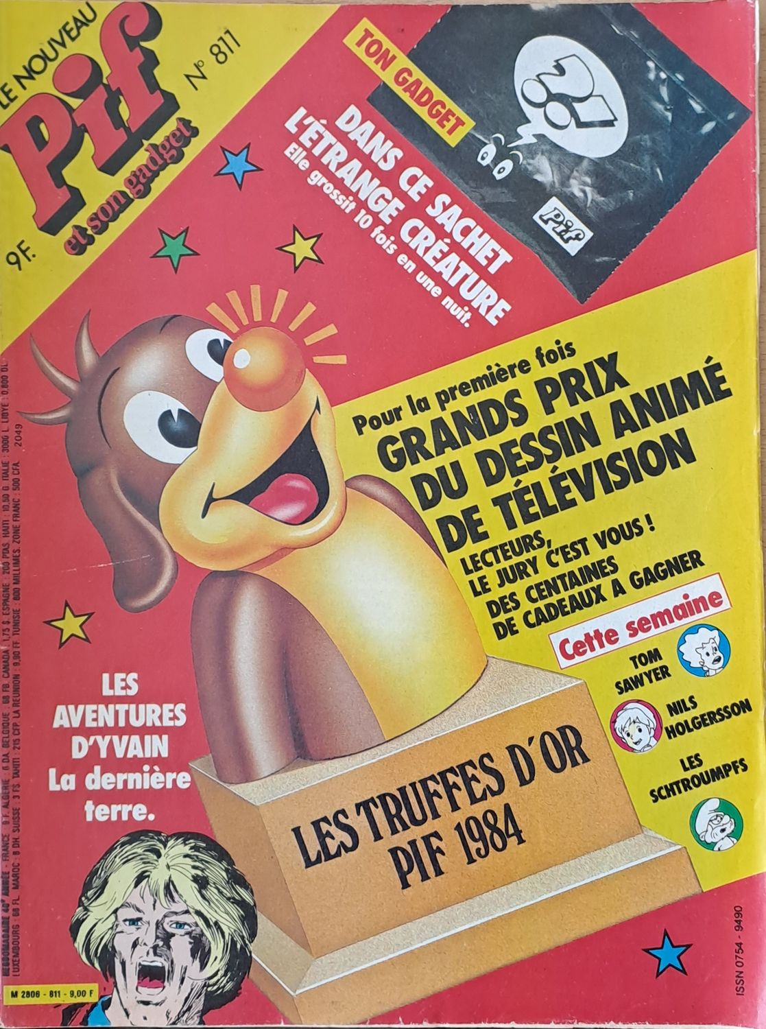 Pif №811