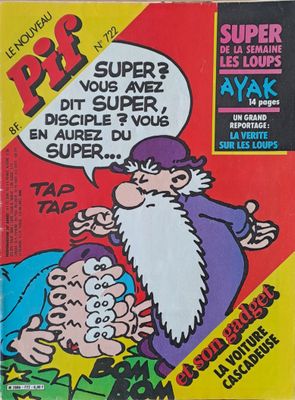 Pif №722